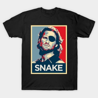 Snake Plissken T-Shirt